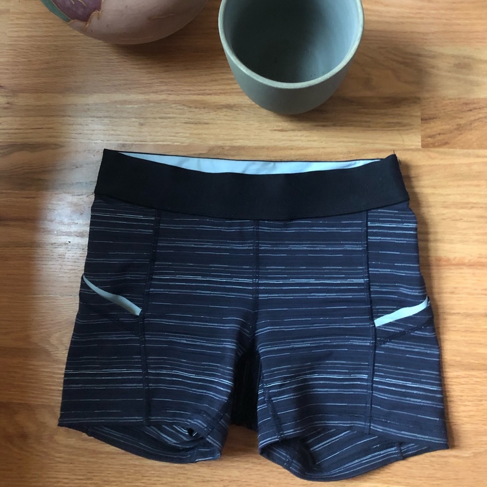 lululemon What The Sport Short